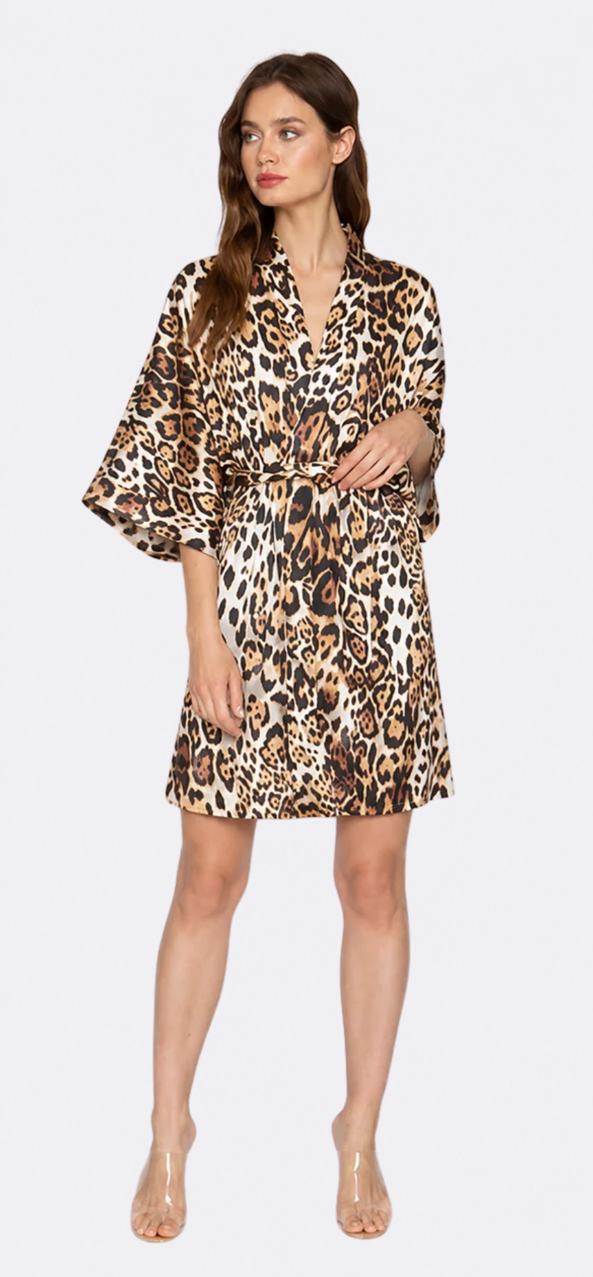 Donatella Silky Kimono