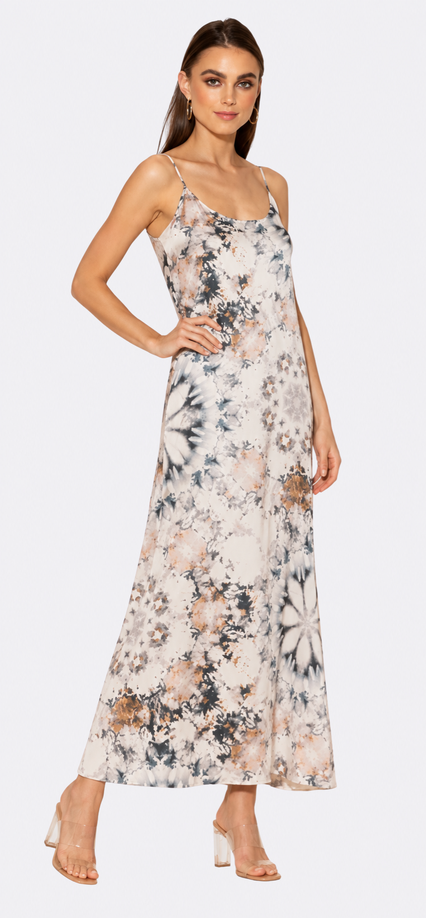 Earth Long Chemise