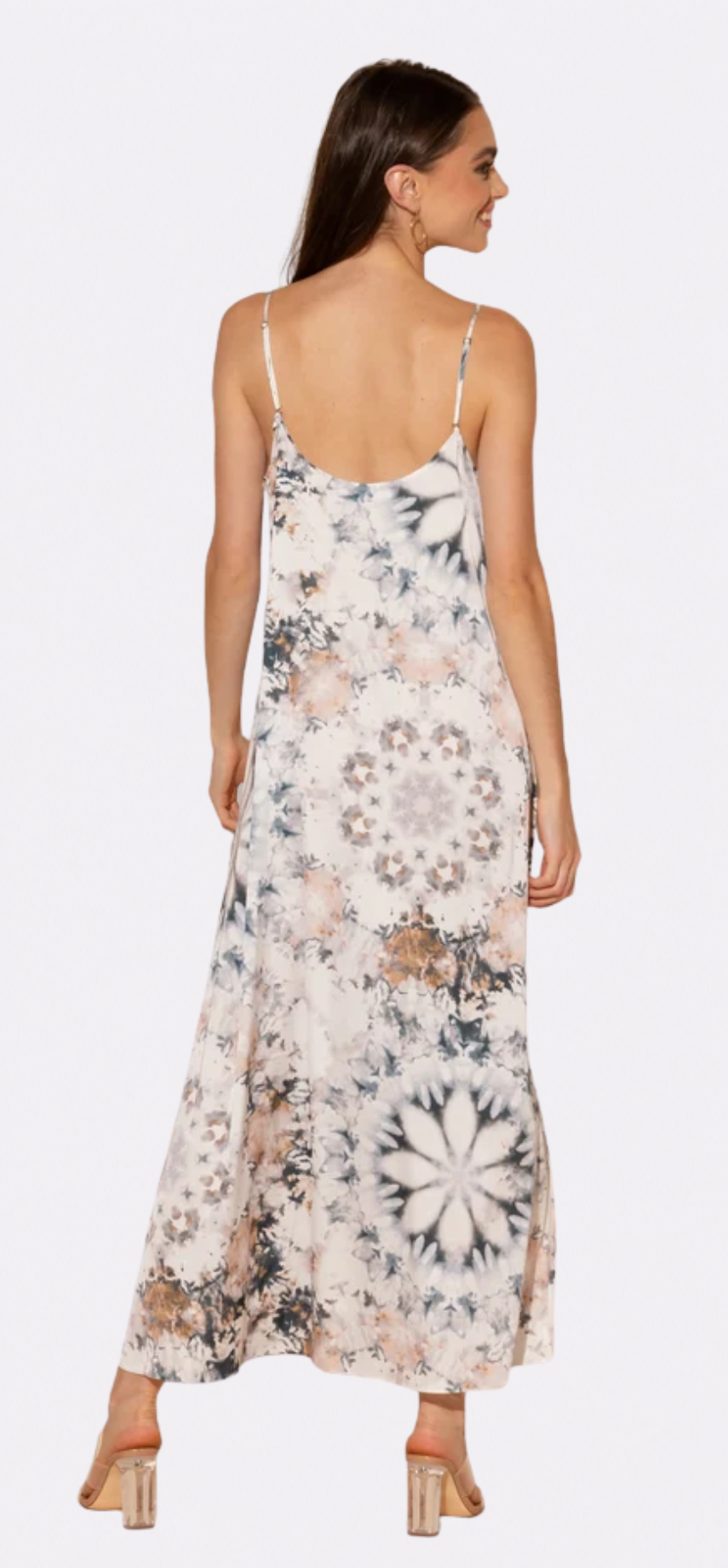 Earth Long Chemise