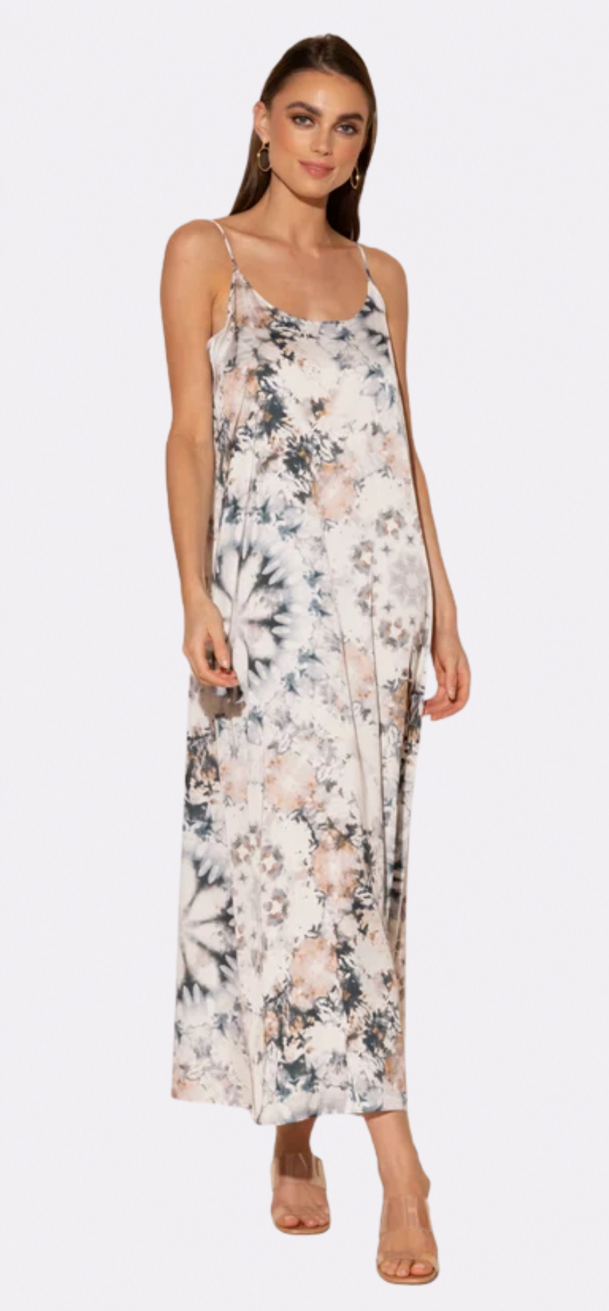Earth Long Chemise