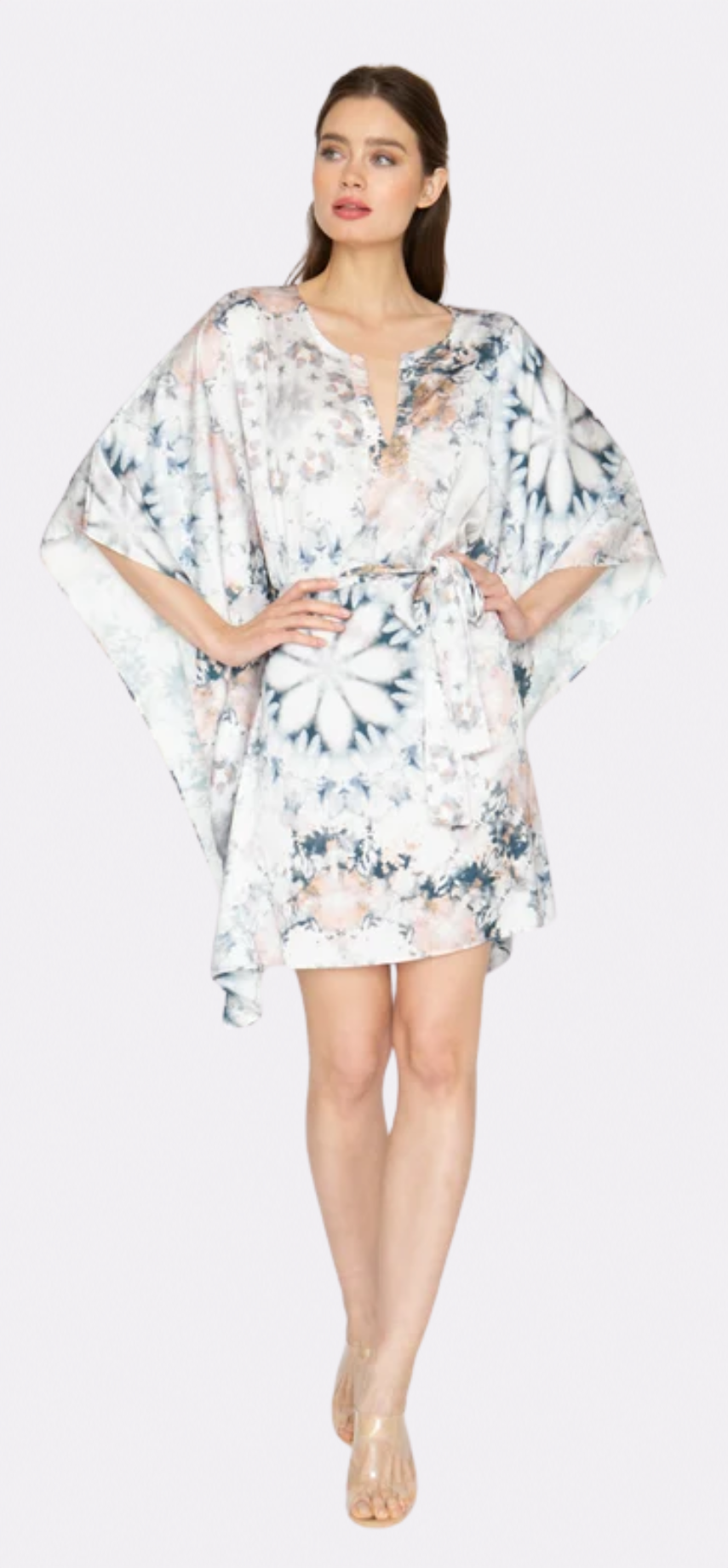 Earth Short Caftan