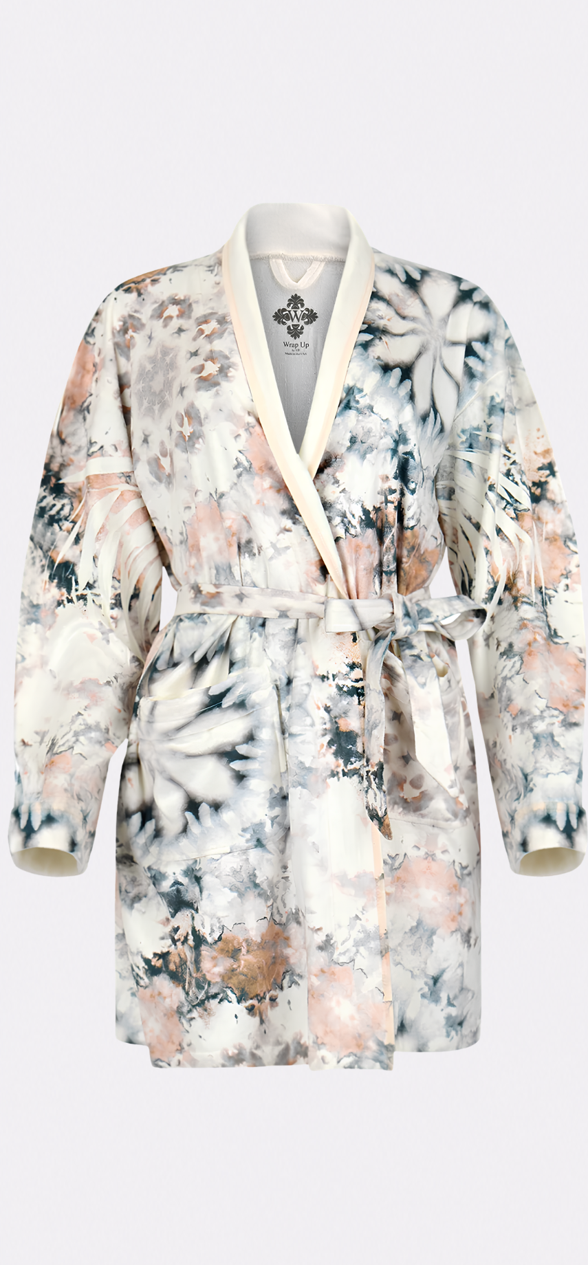 Earth Short Robe