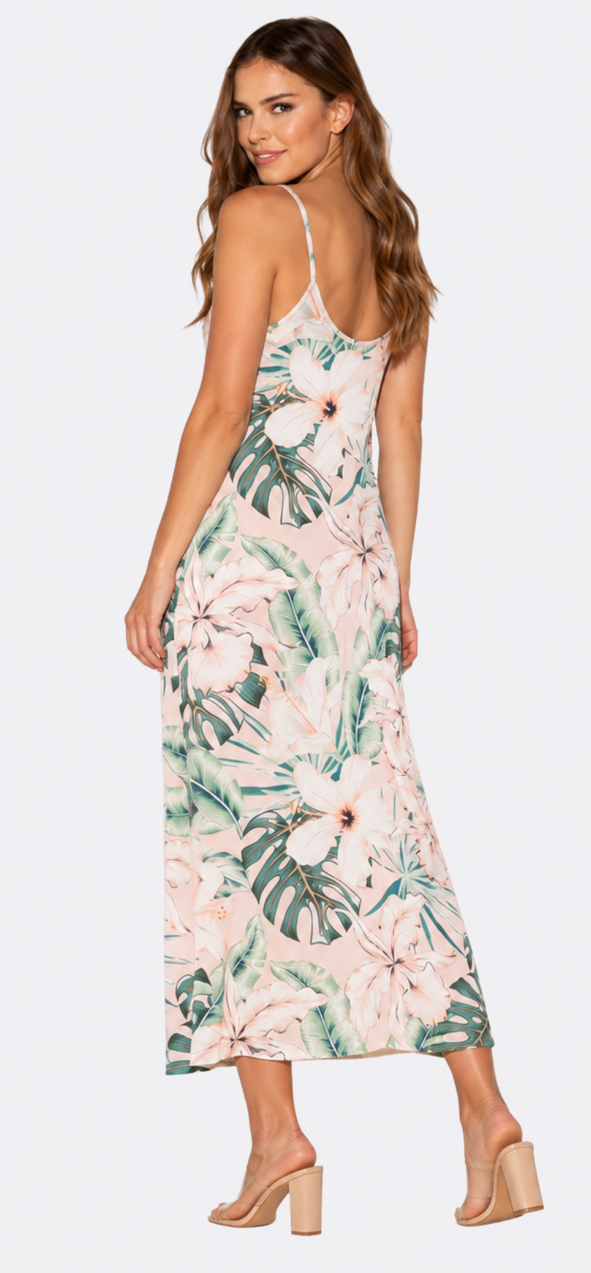 FIVE O Long Chemise