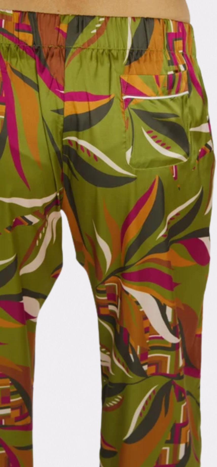 Havana Long PJ Set