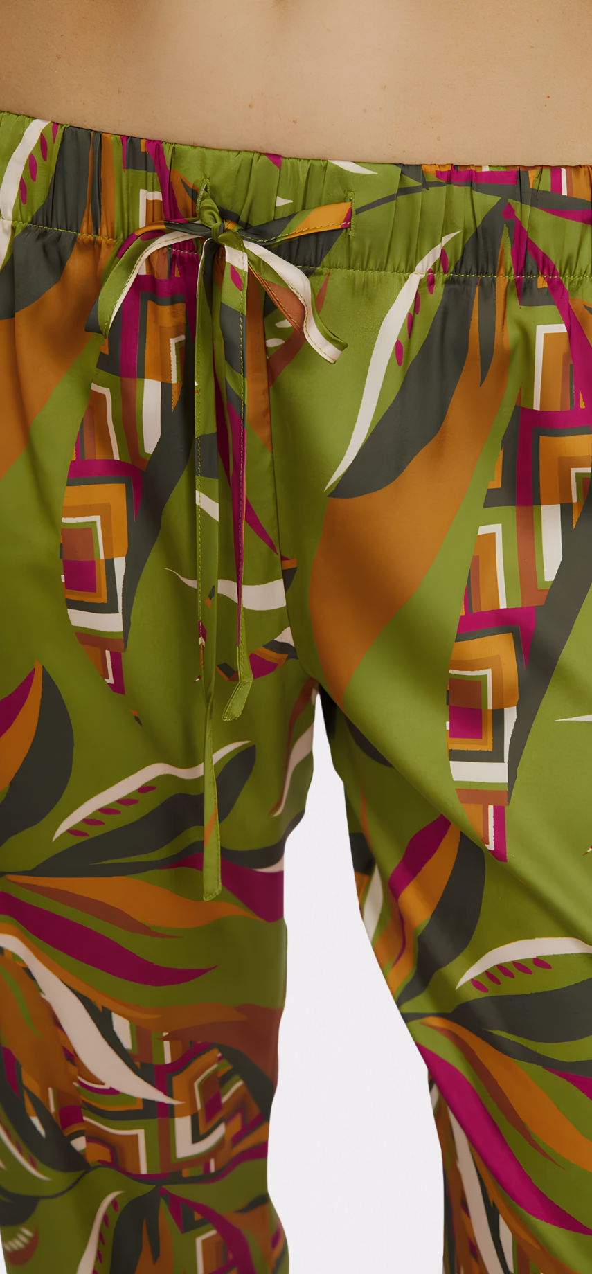Havana Long PJ Set