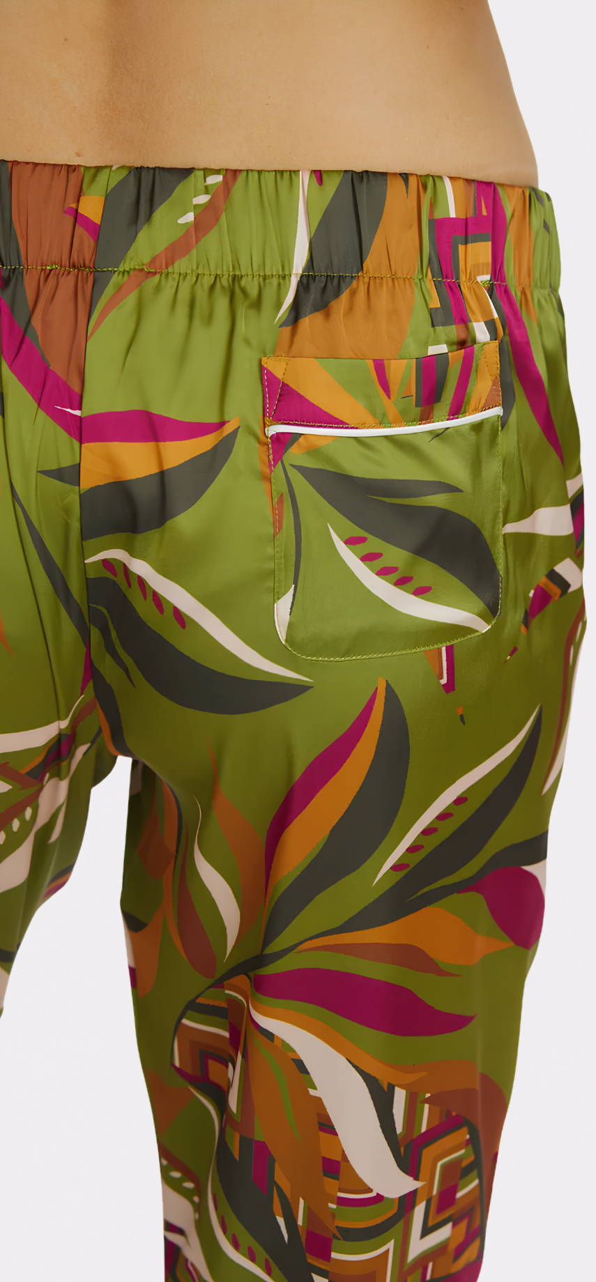 Havana Long PJ Set