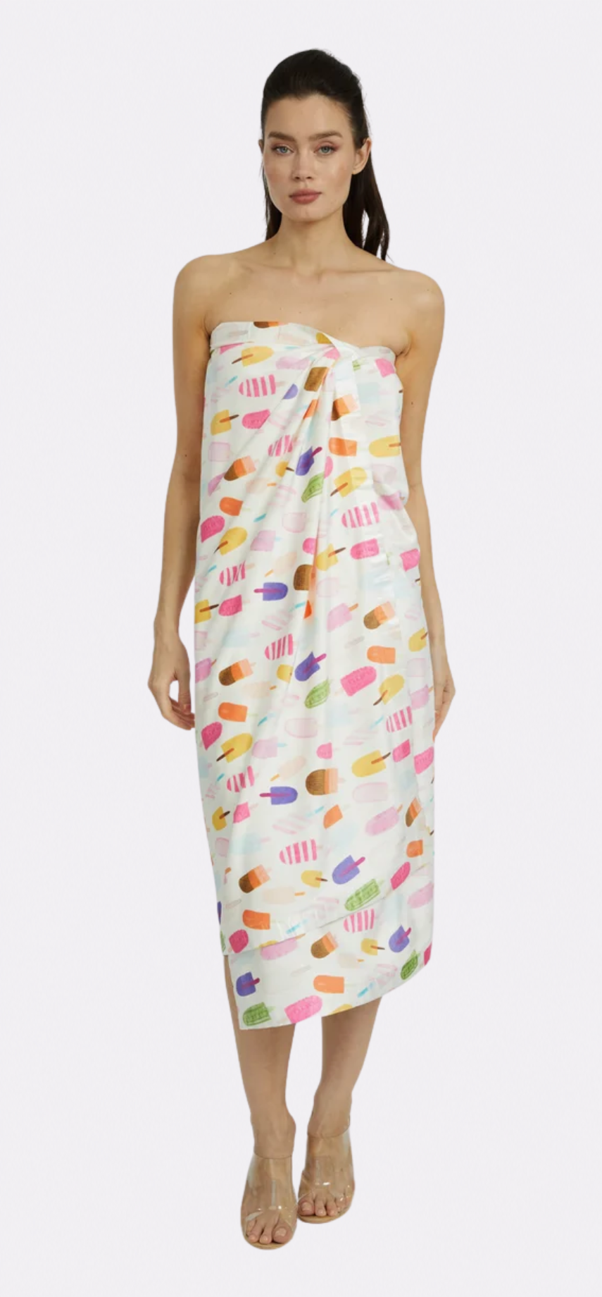 Ice Cream Land Blanket Towel
