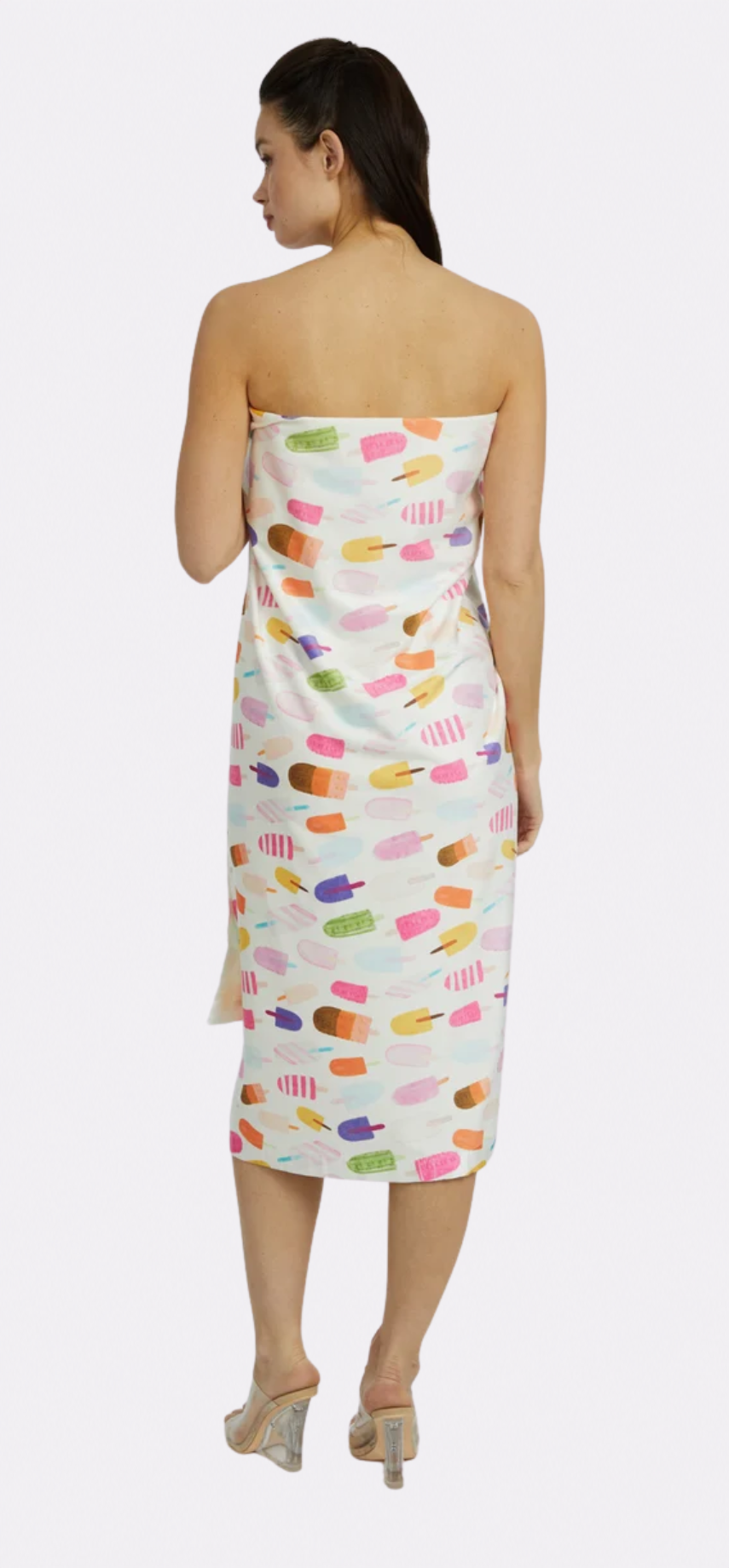 Ice Cream Land Blanket Towel