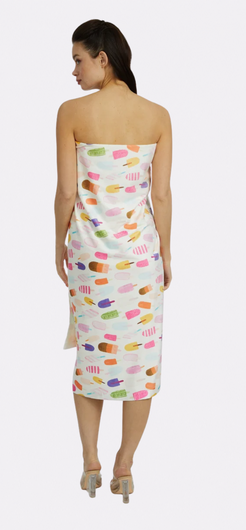 Ice Cream Land Blanket Towel