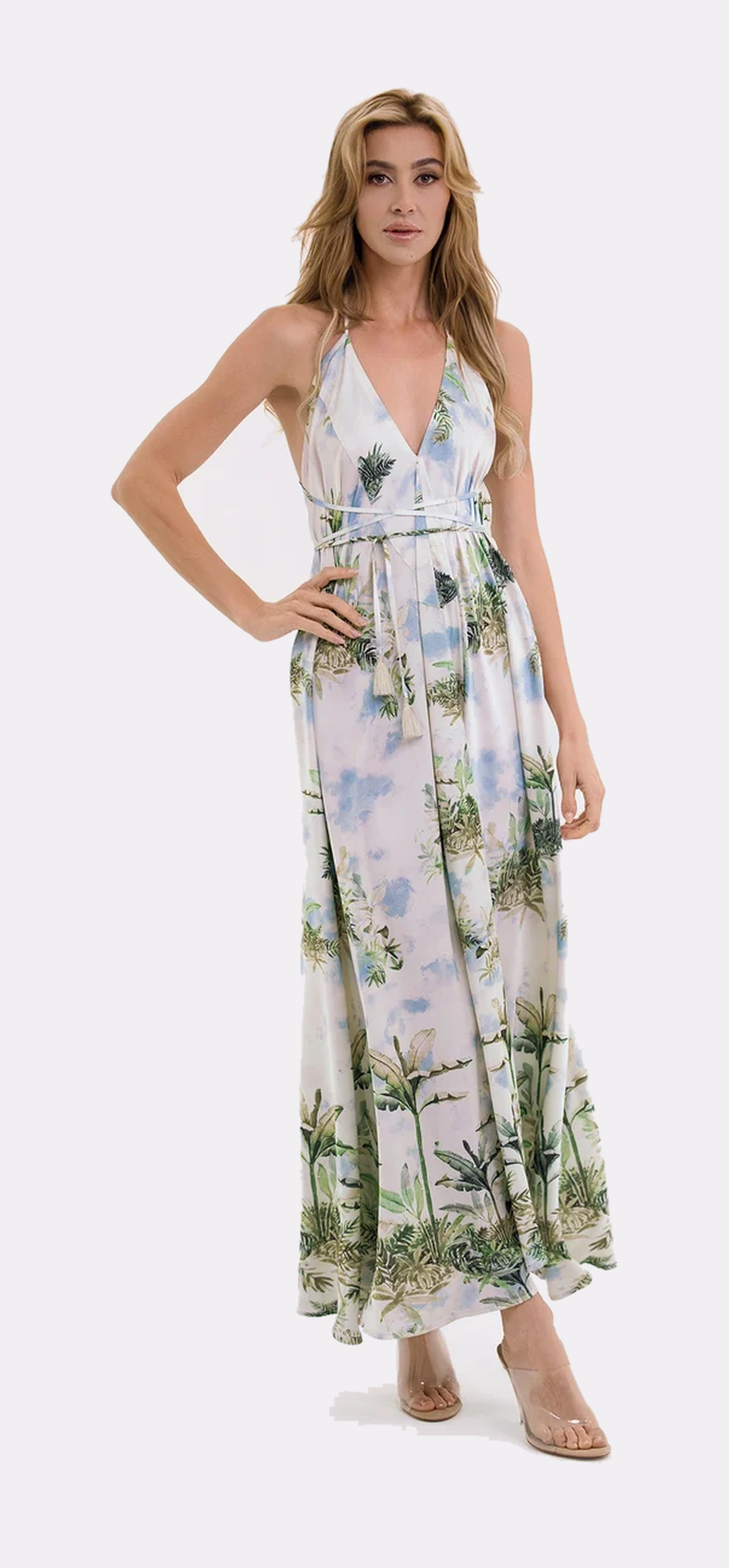 Palermo Infinity Dress