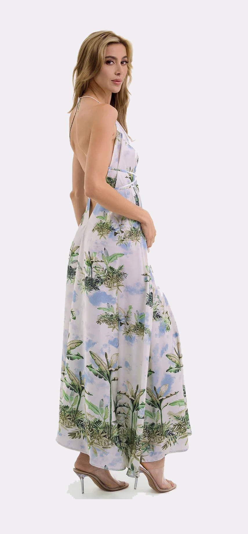 Palermo Infinity Dress
