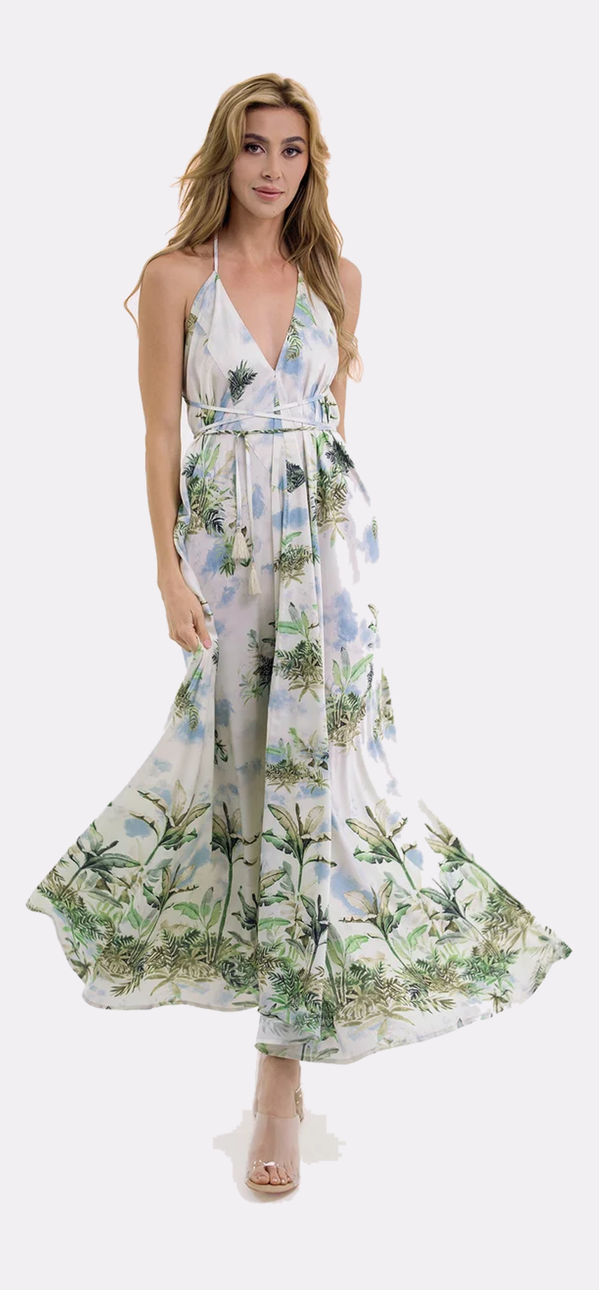Palermo Infinity Dress