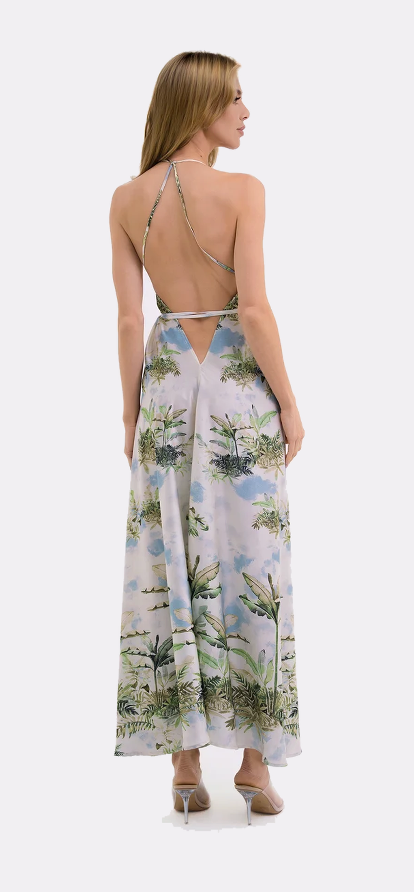 Palermo Infinity Dress