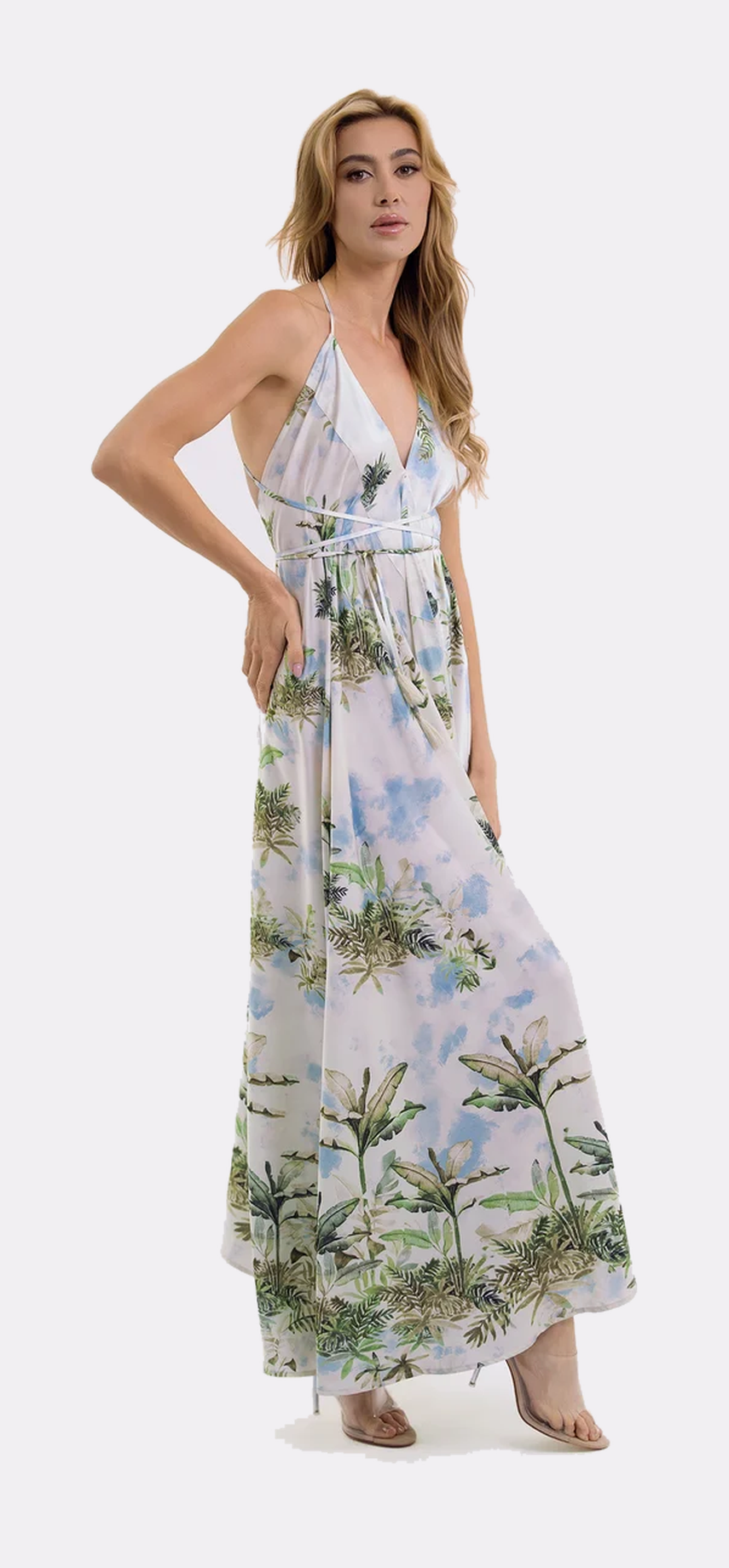 Palermo Infinity Dress