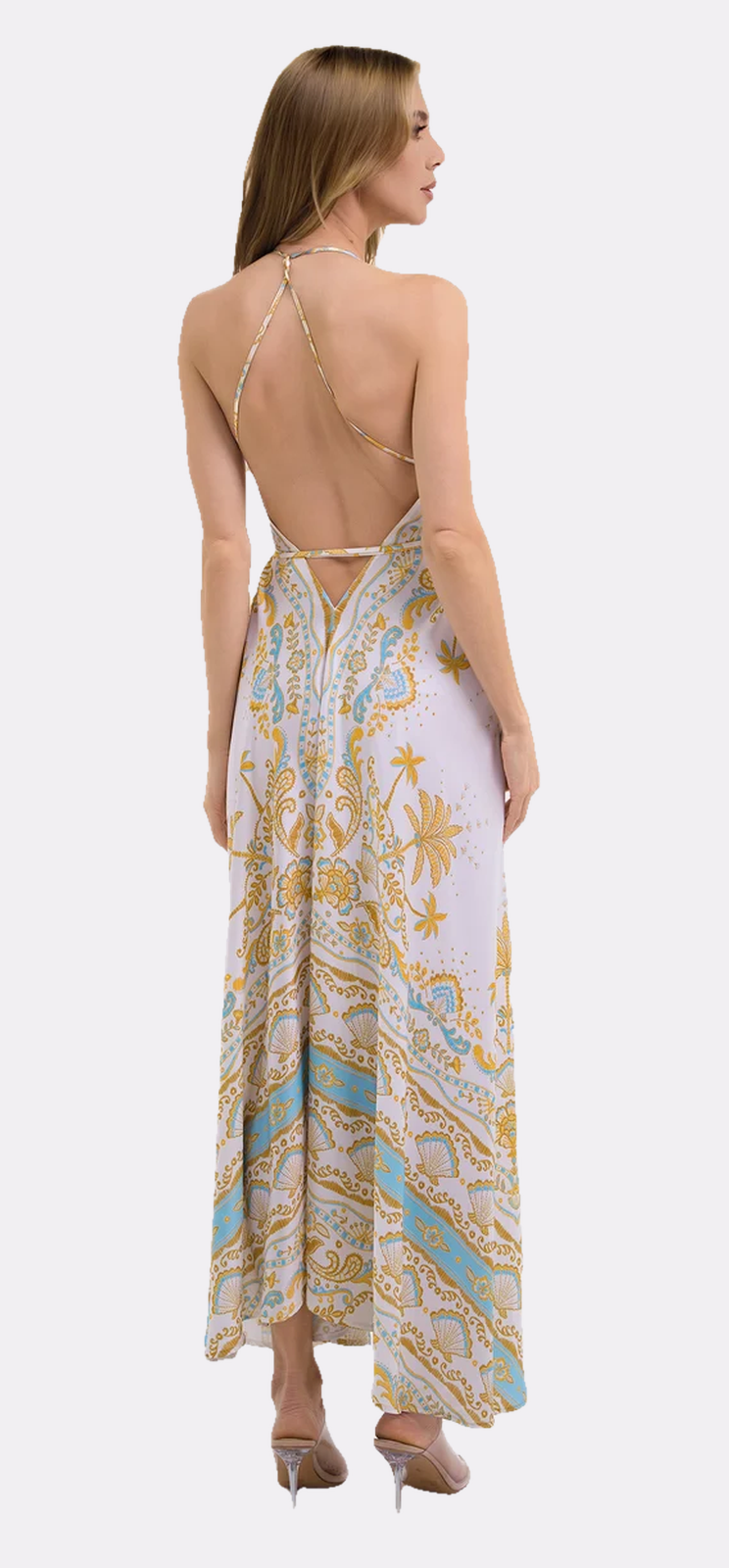 Marelia Infinity Dress