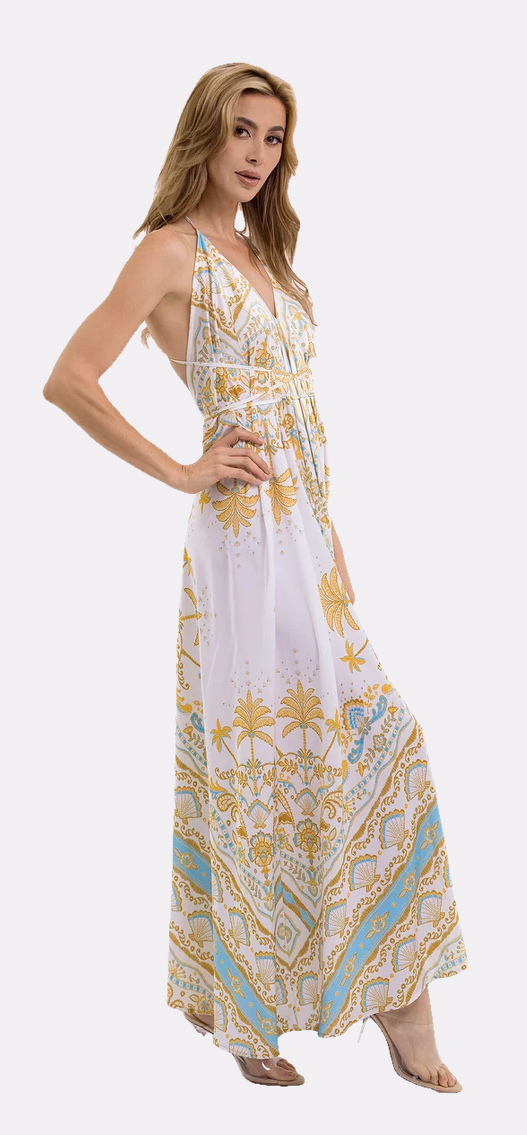 Marelia Infinity Dress