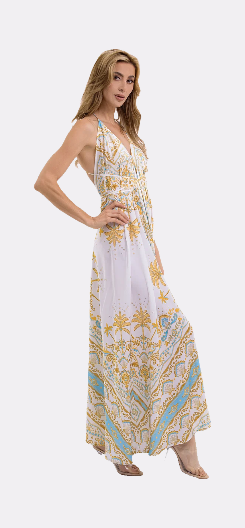 Marelia Infinity Dress