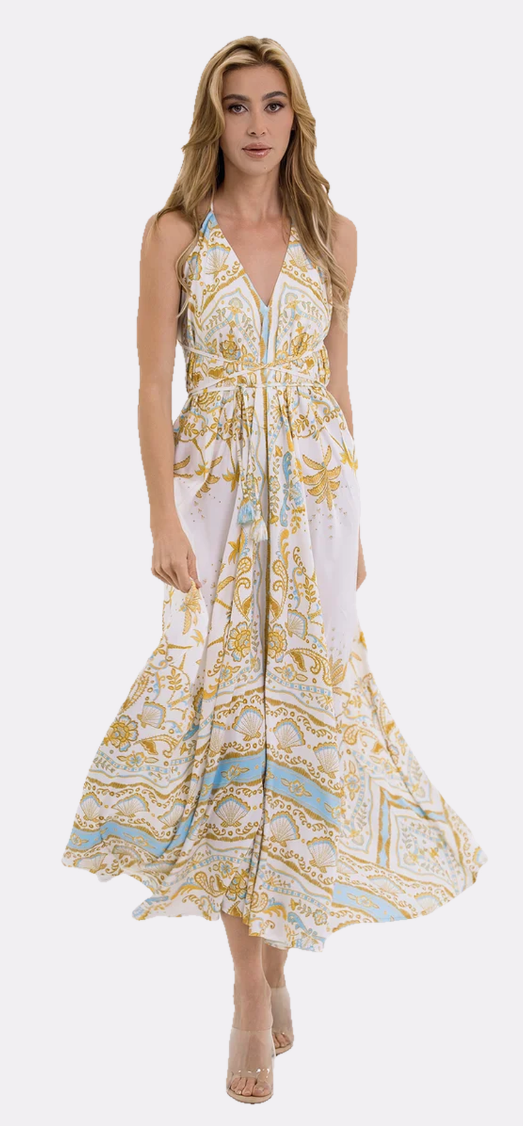 Marelia Infinity Dress
