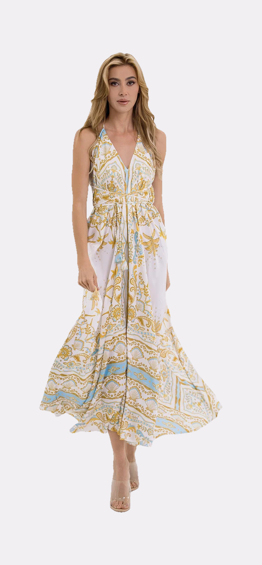 Marelia Infinity Dress