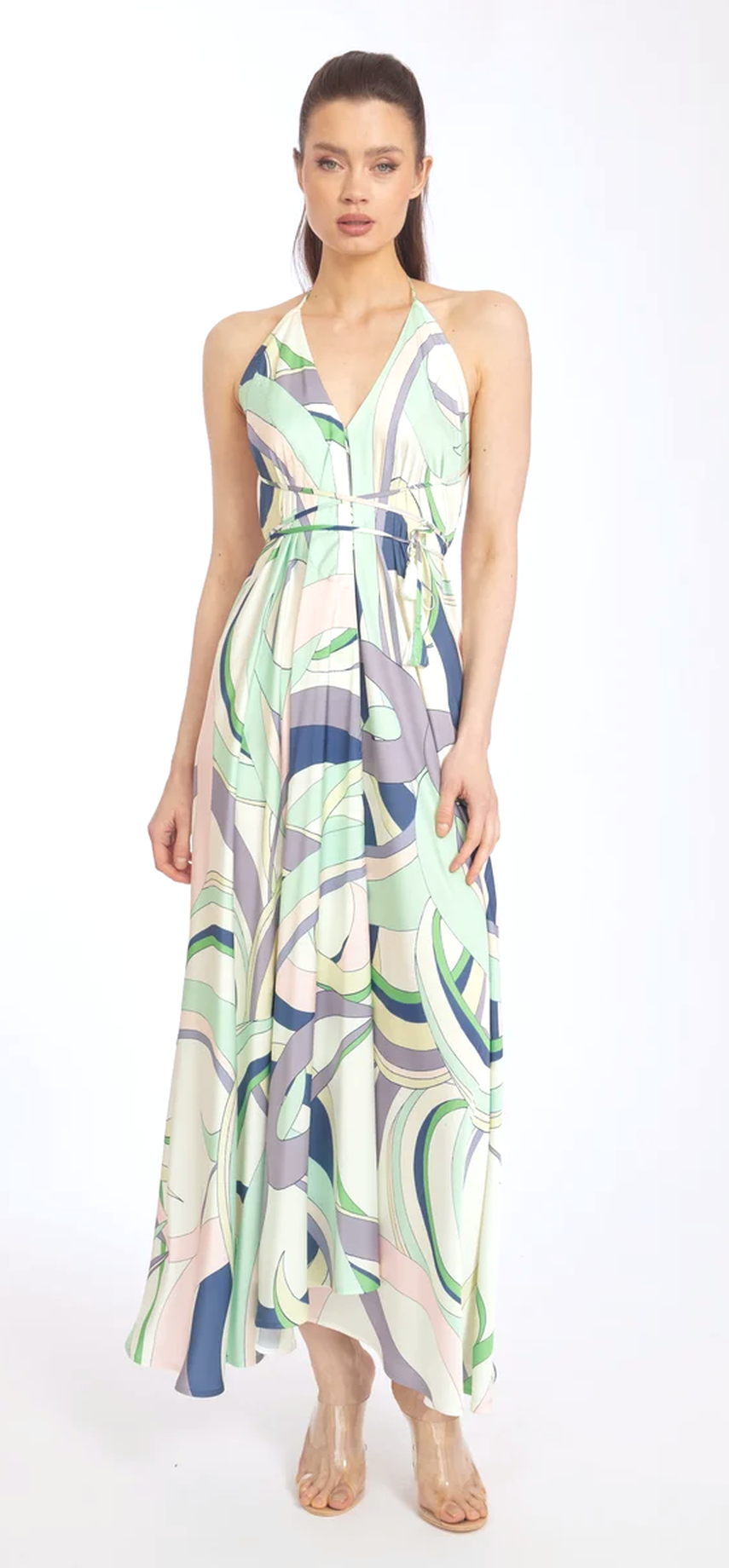 Vento Di Mare Infinity Dress