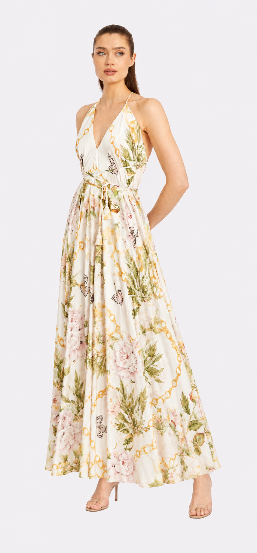 La Boheme Infinity Dress