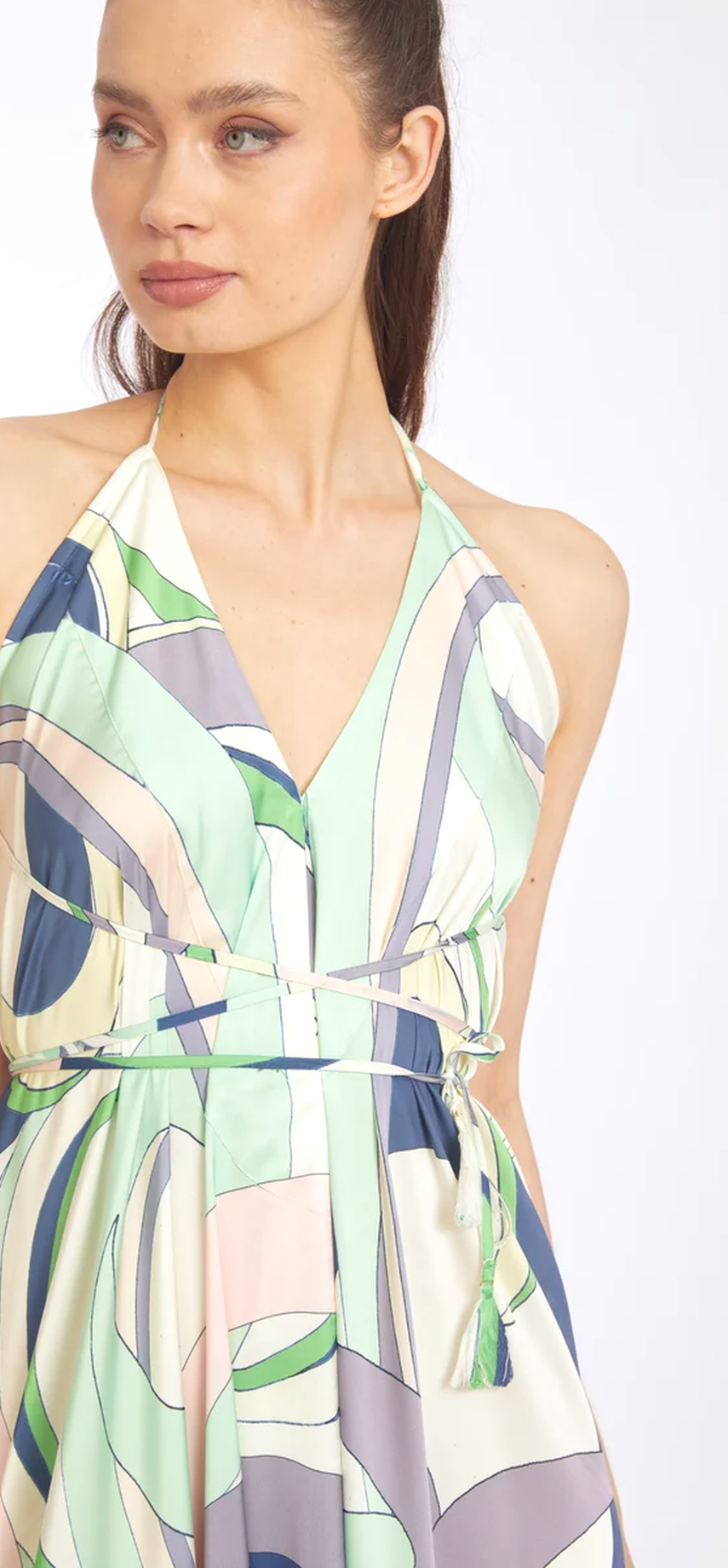 Vento Di Mare Short Chemise