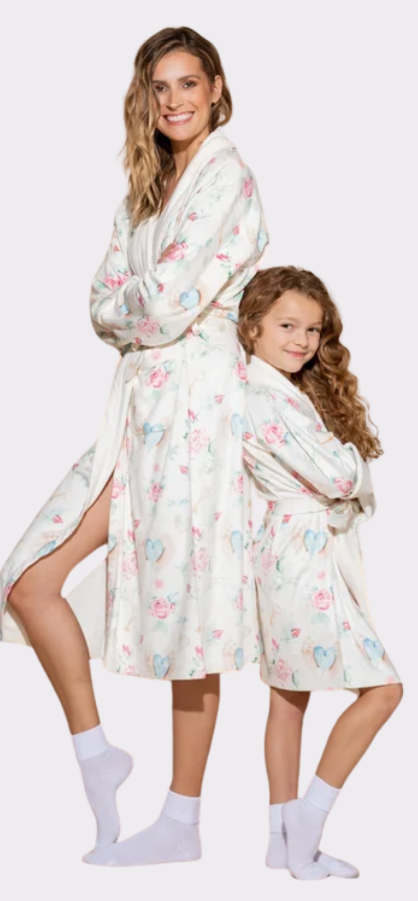 L'Amour Kids Robe
