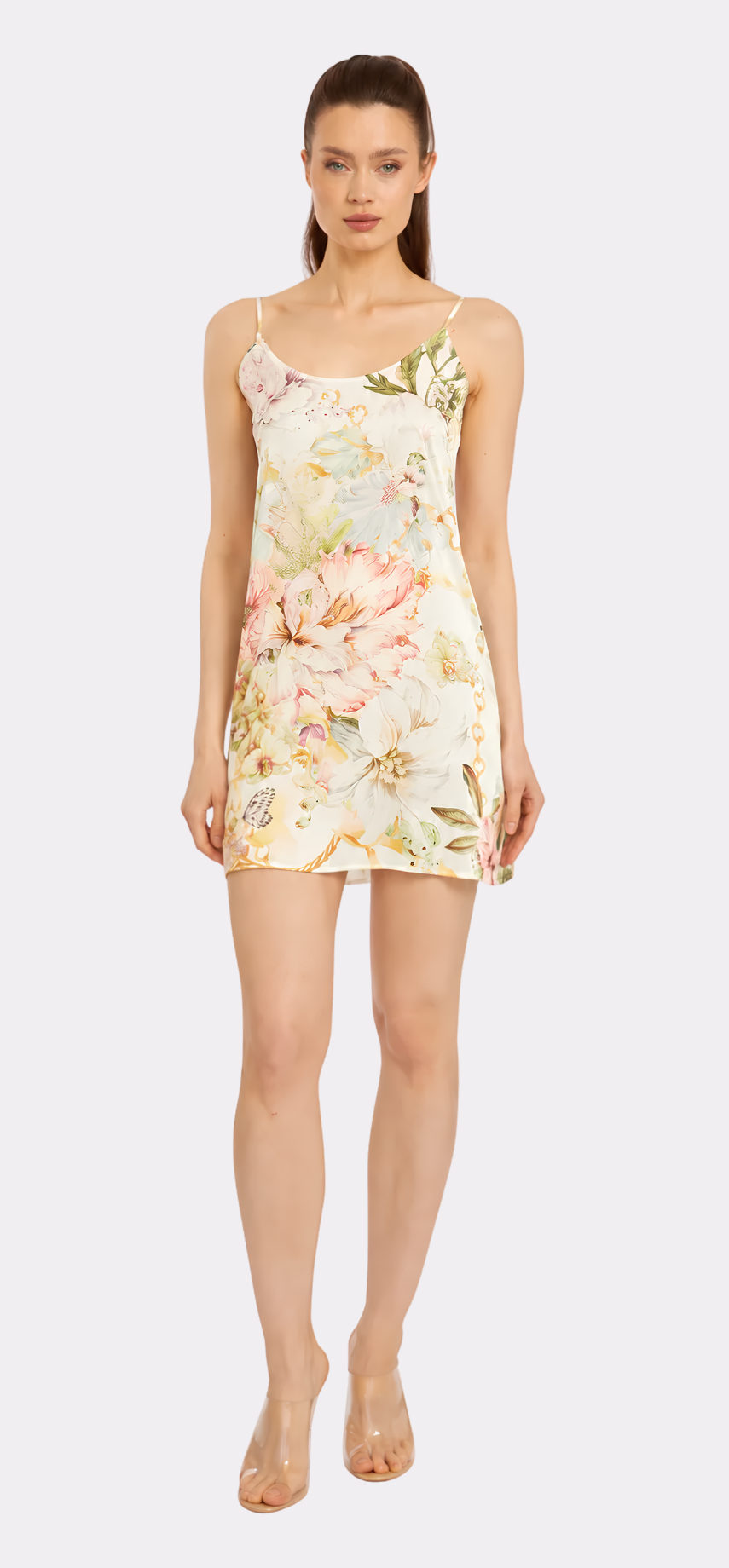 La Boheme Short Chemise