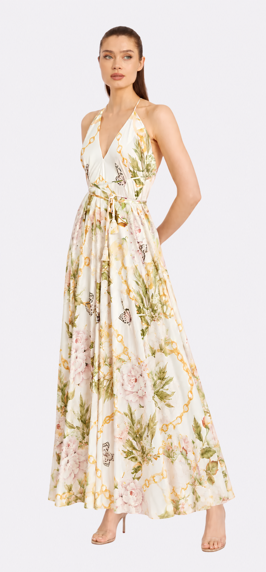La Boheme Infinity Dress
