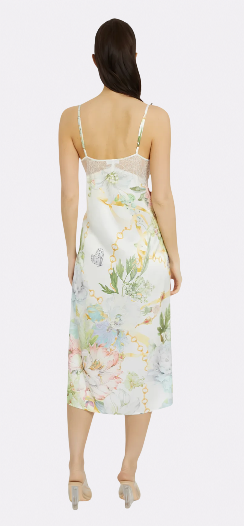 La Boheme Lace Dress