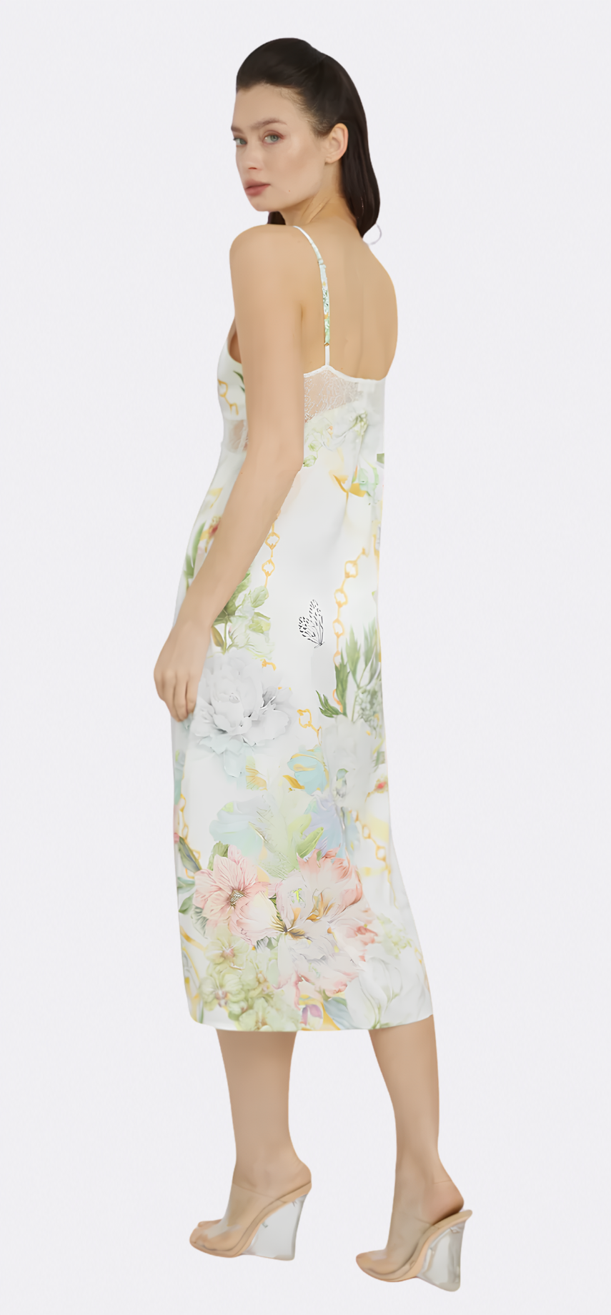 La Boheme Lace Dress