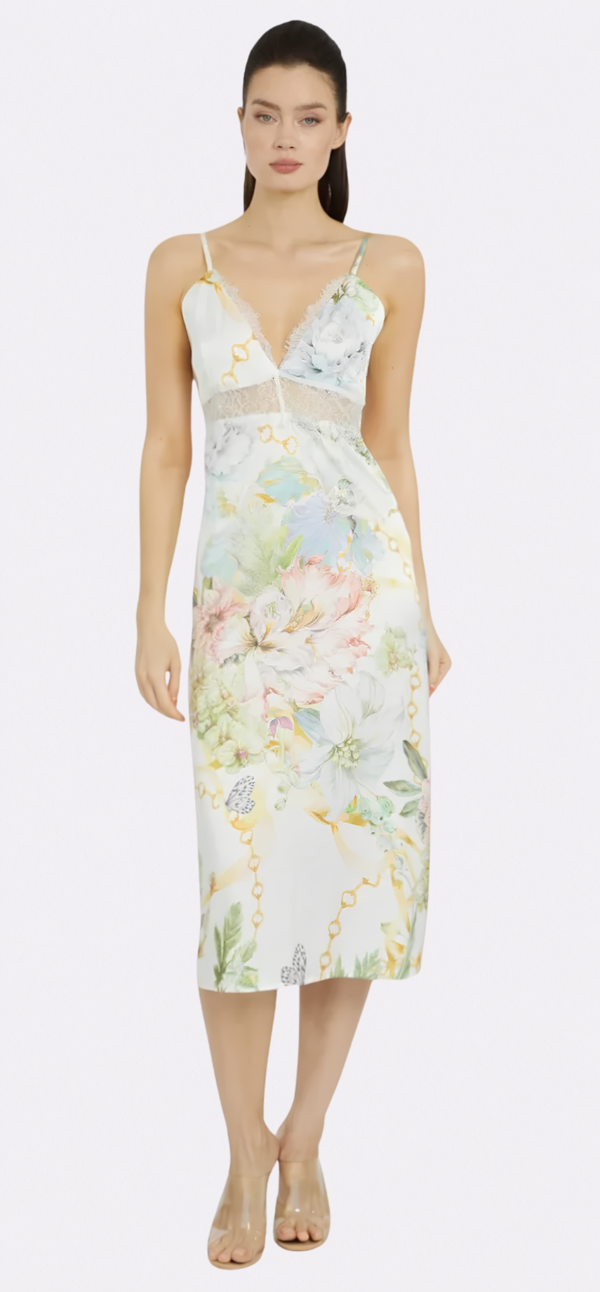 La Boheme Lace Dress