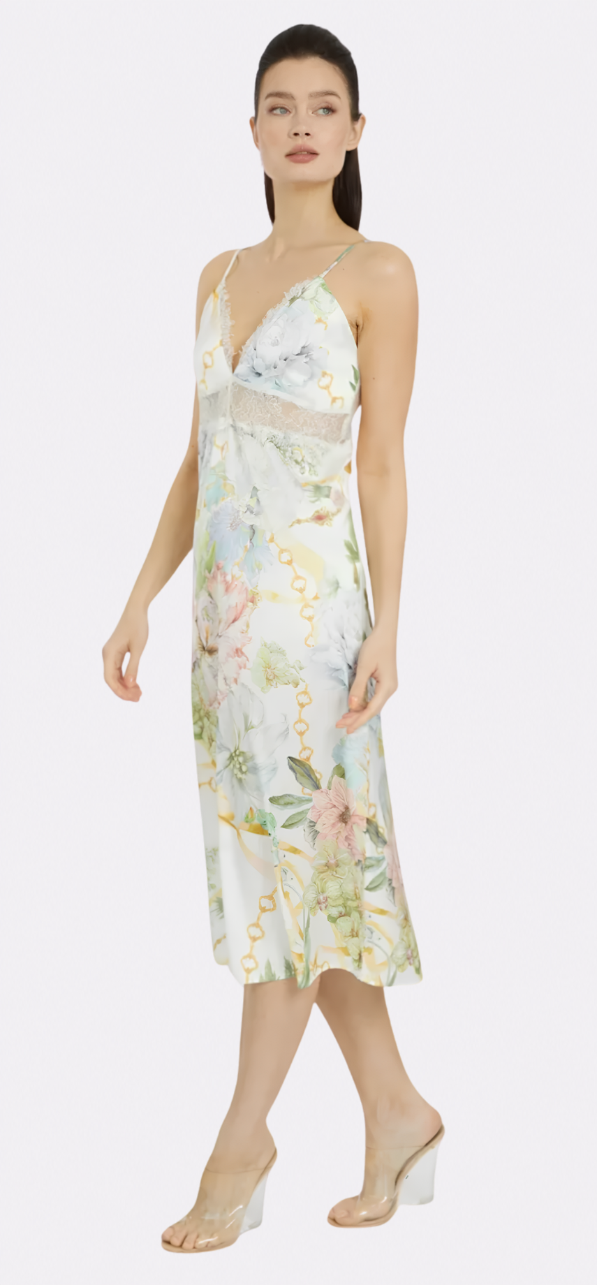 La Boheme Lace Dress