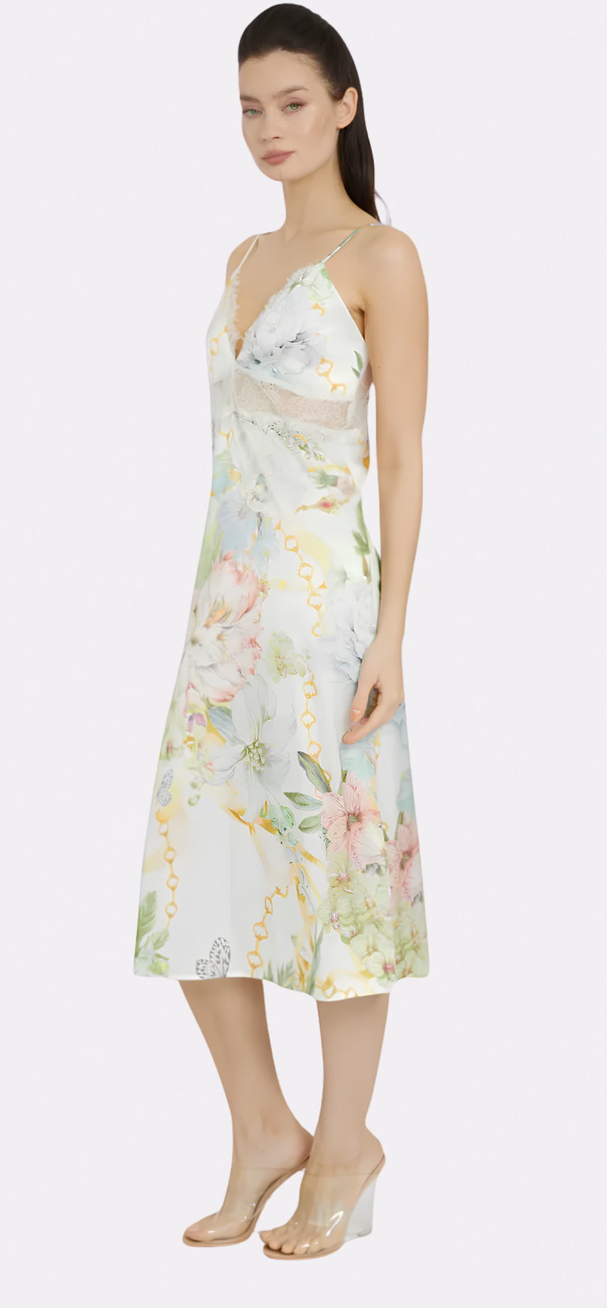 La Boheme Lace Dress