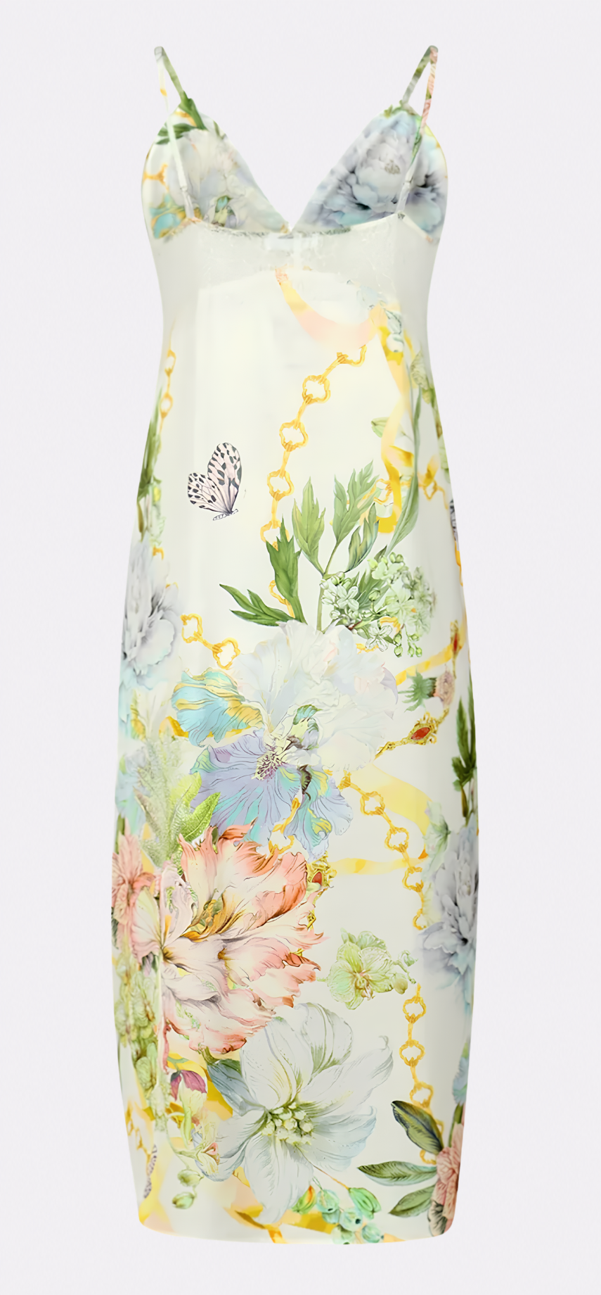 La Boheme Lace Dress