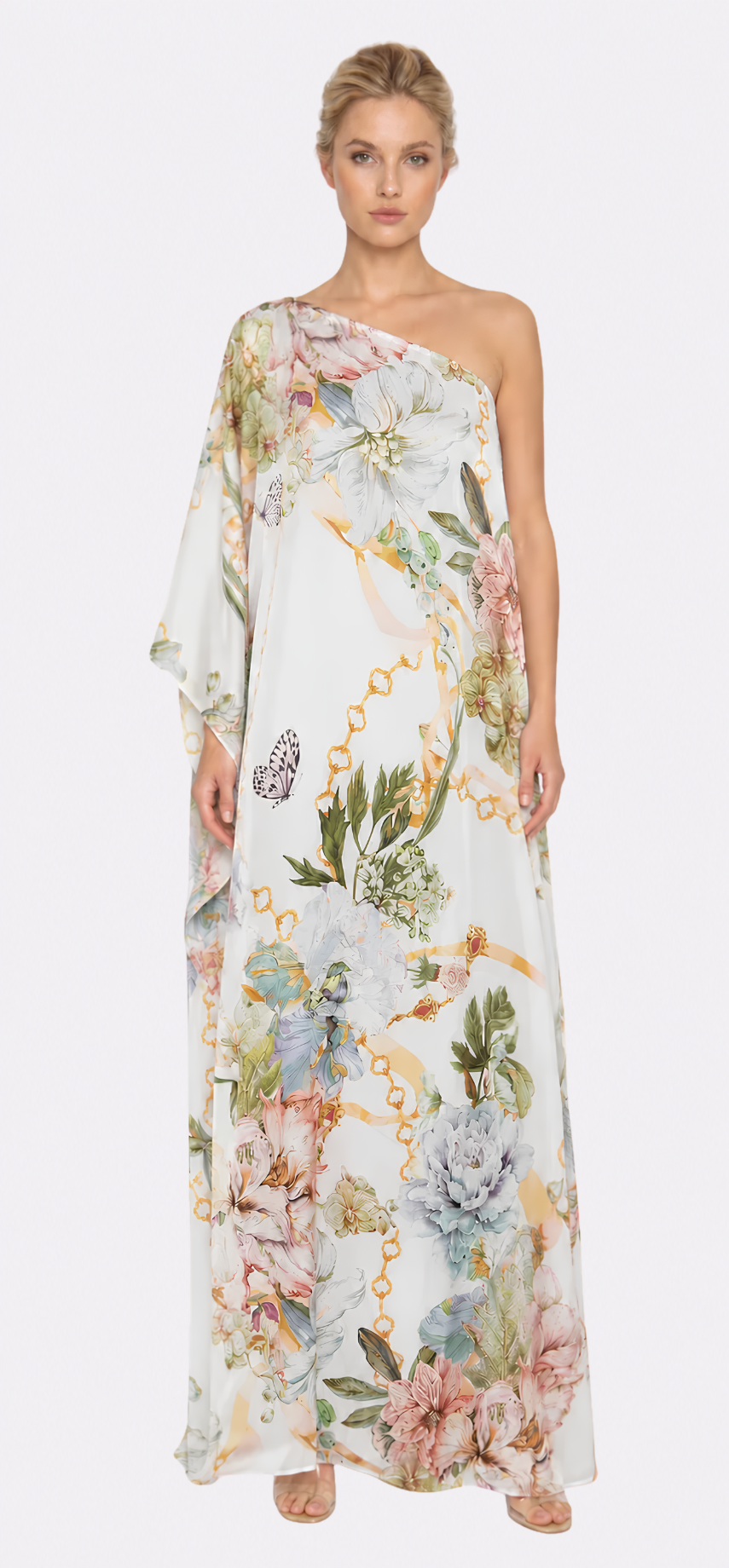La Boheme Three-in-One Maxi Dress