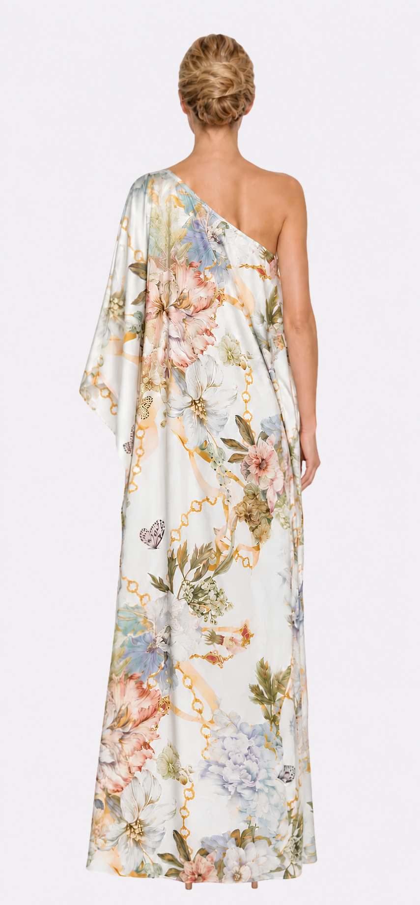 La Boheme Three-in-One Maxi Dress