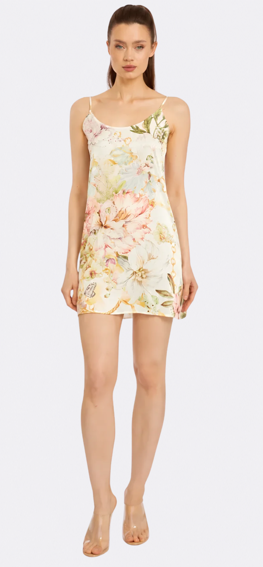 La Boheme Short Chemise