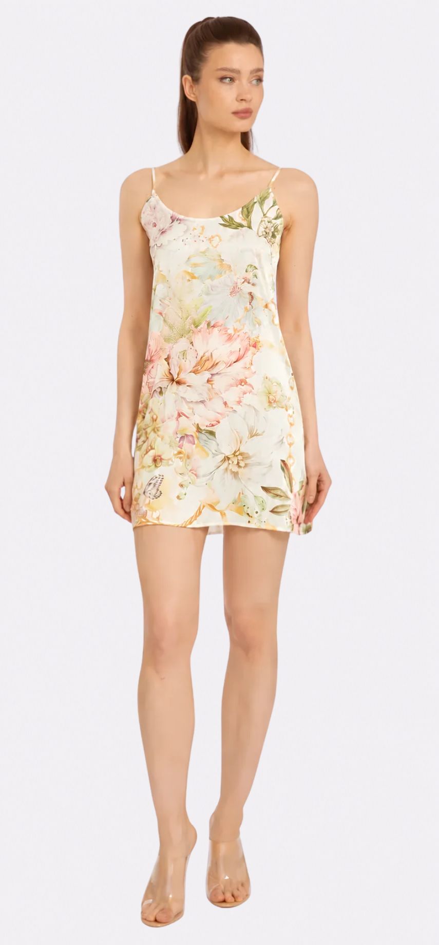 La Boheme Short Chemise