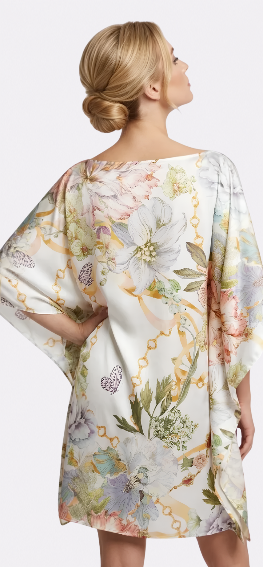La Bohème Three-in-One Short Dress