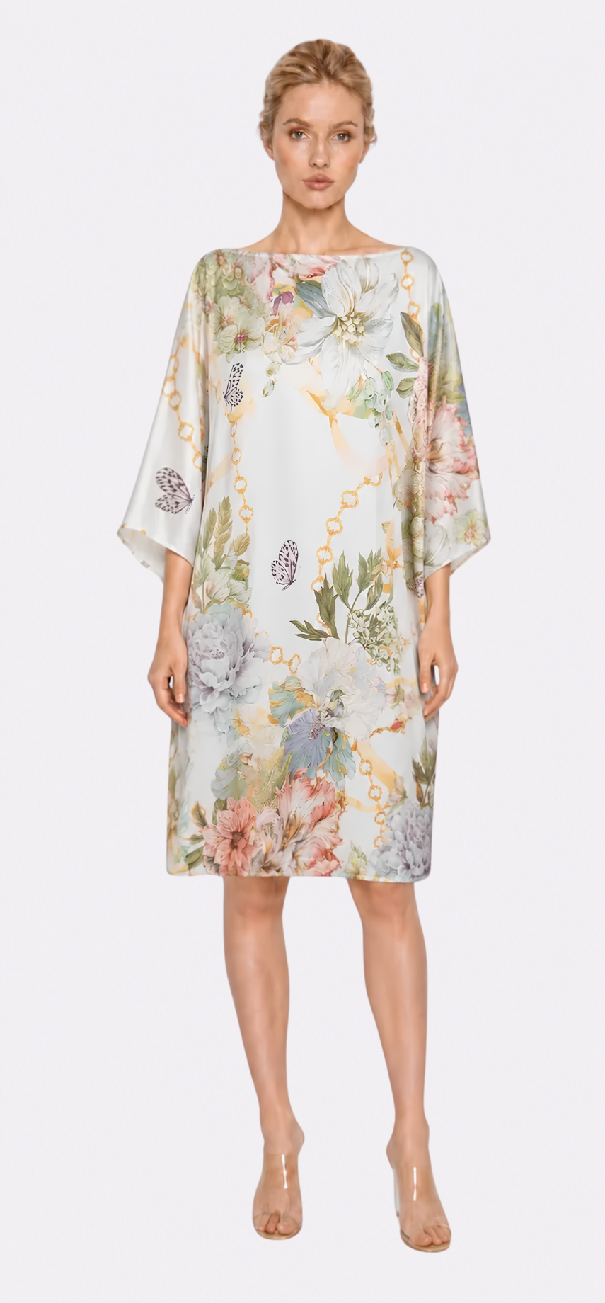 La Bohème Three-in-One Short Dress