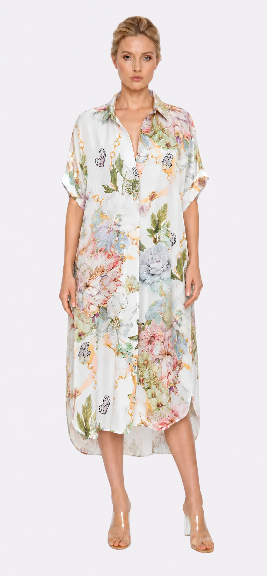 La Boheme Sophie Dress with Pockets