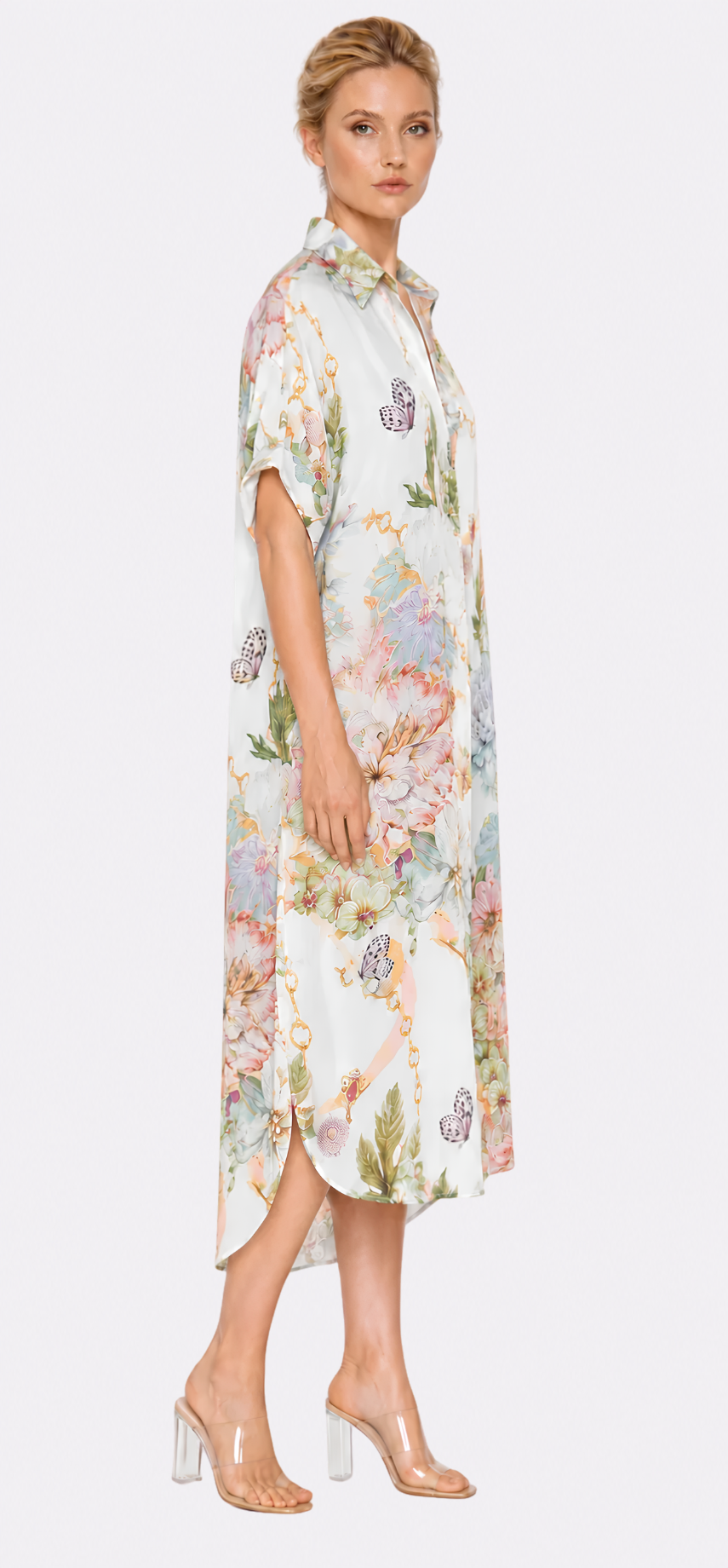 La Boheme Sophie Dress with Pockets
