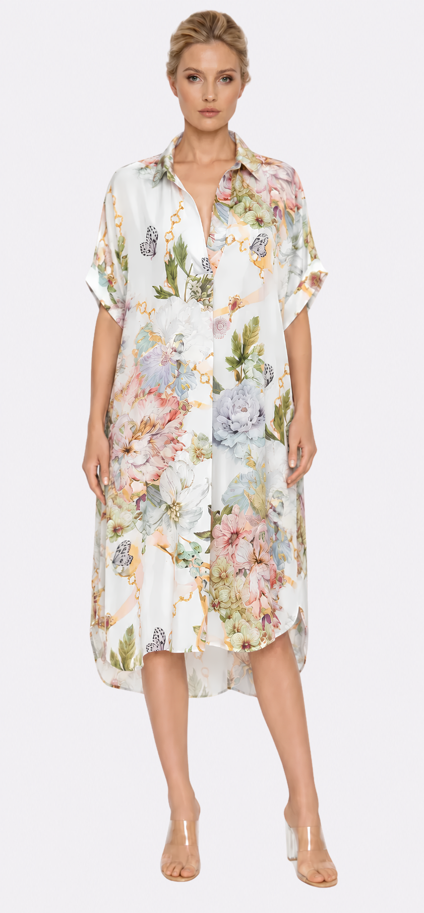 La Boheme Sophie Dress with Pockets