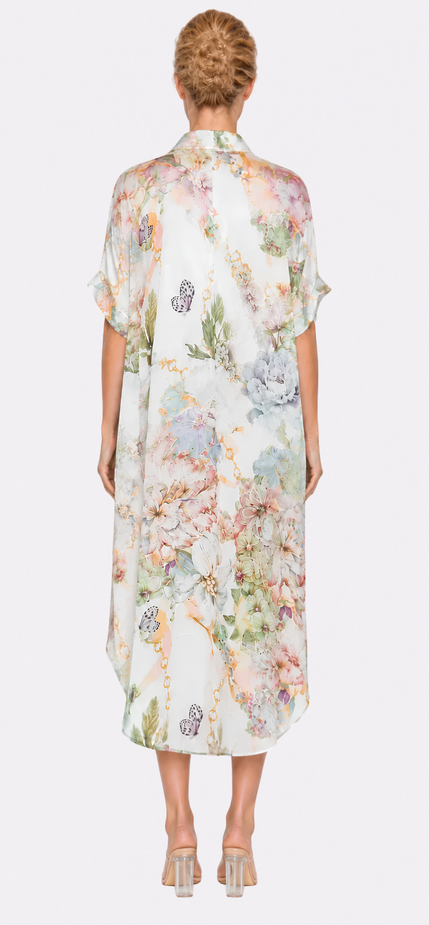La Boheme Sophie Dress with Pockets