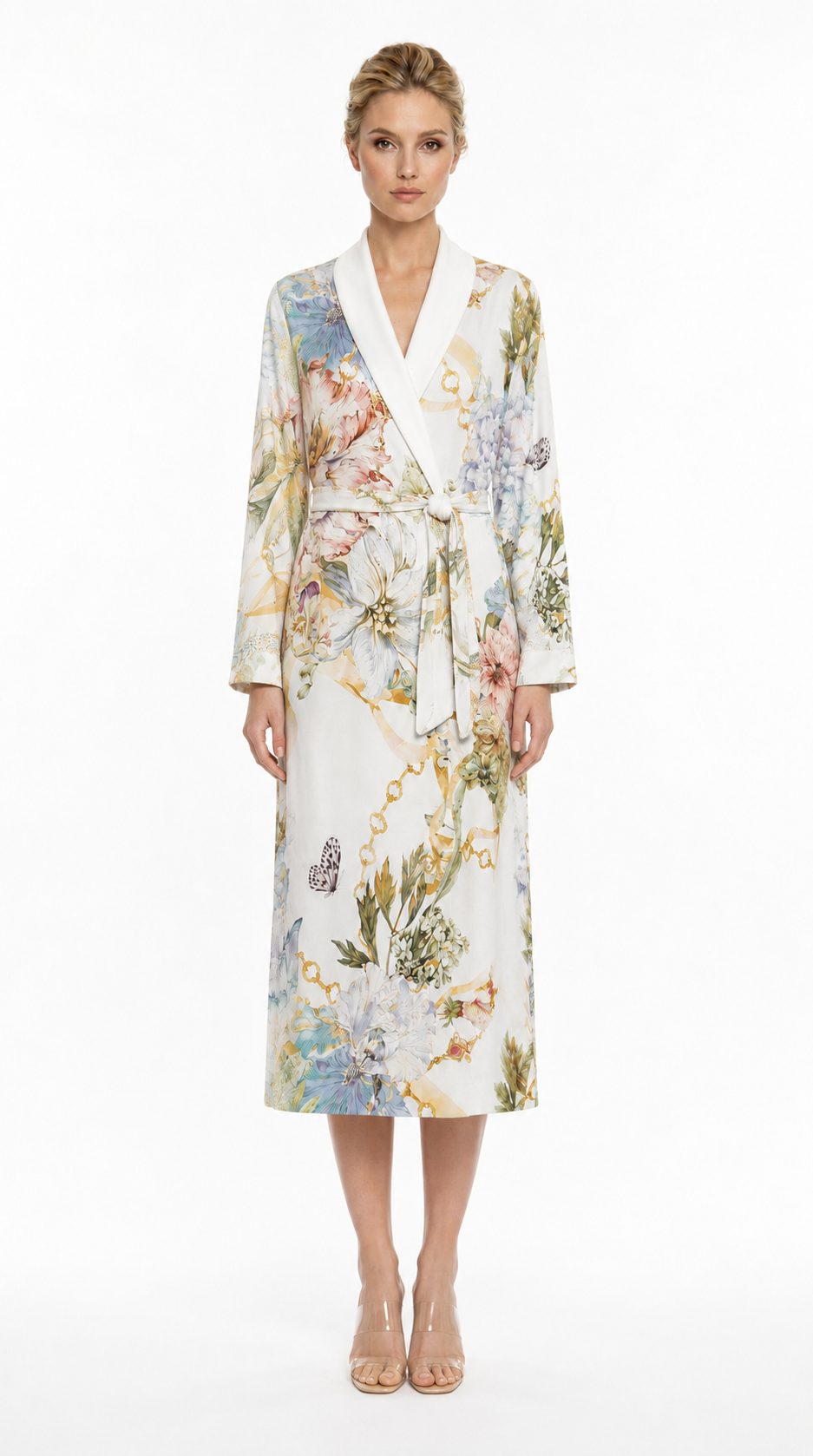 La Boheme Long Robe