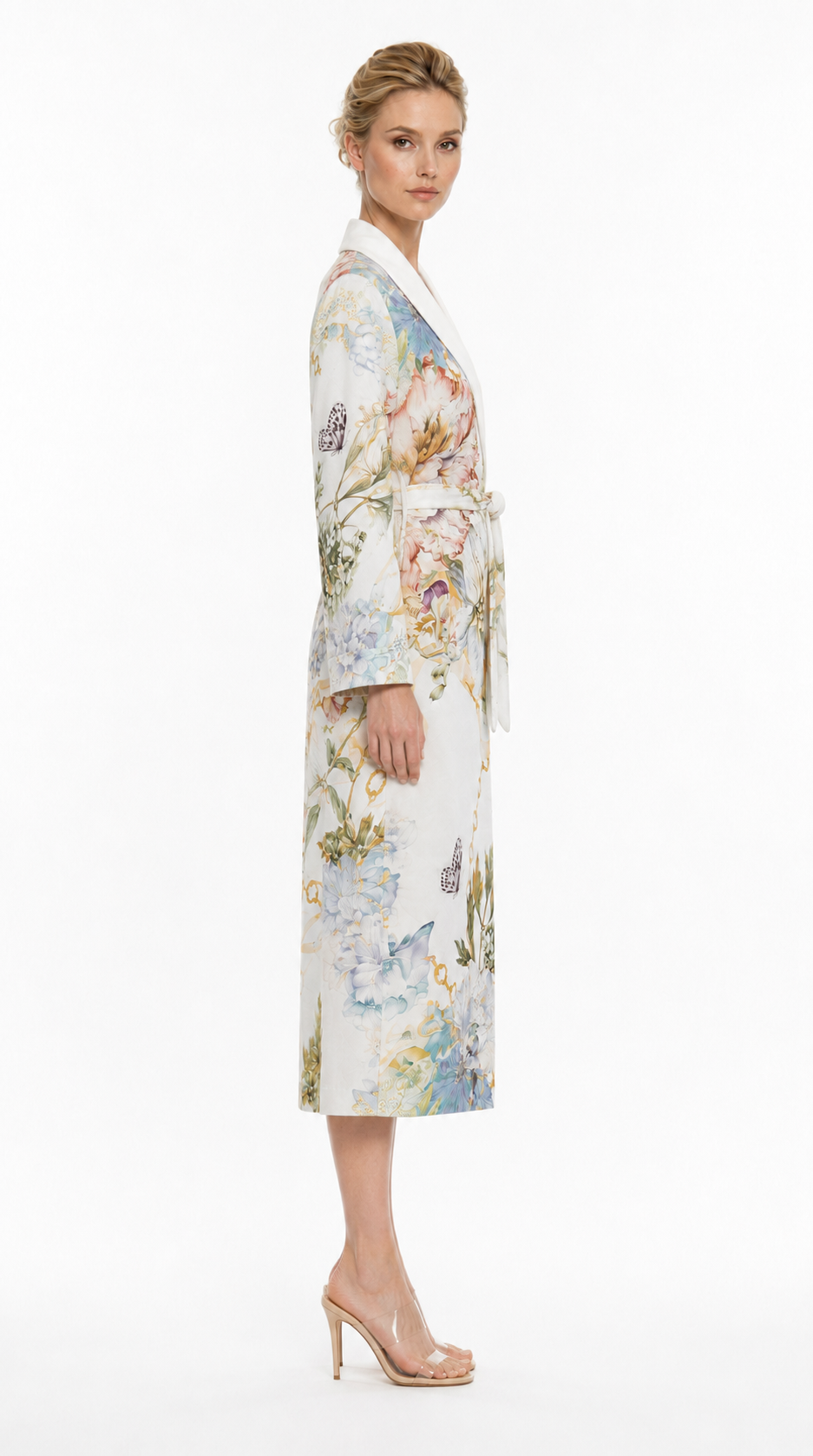 La Boheme Long Robe