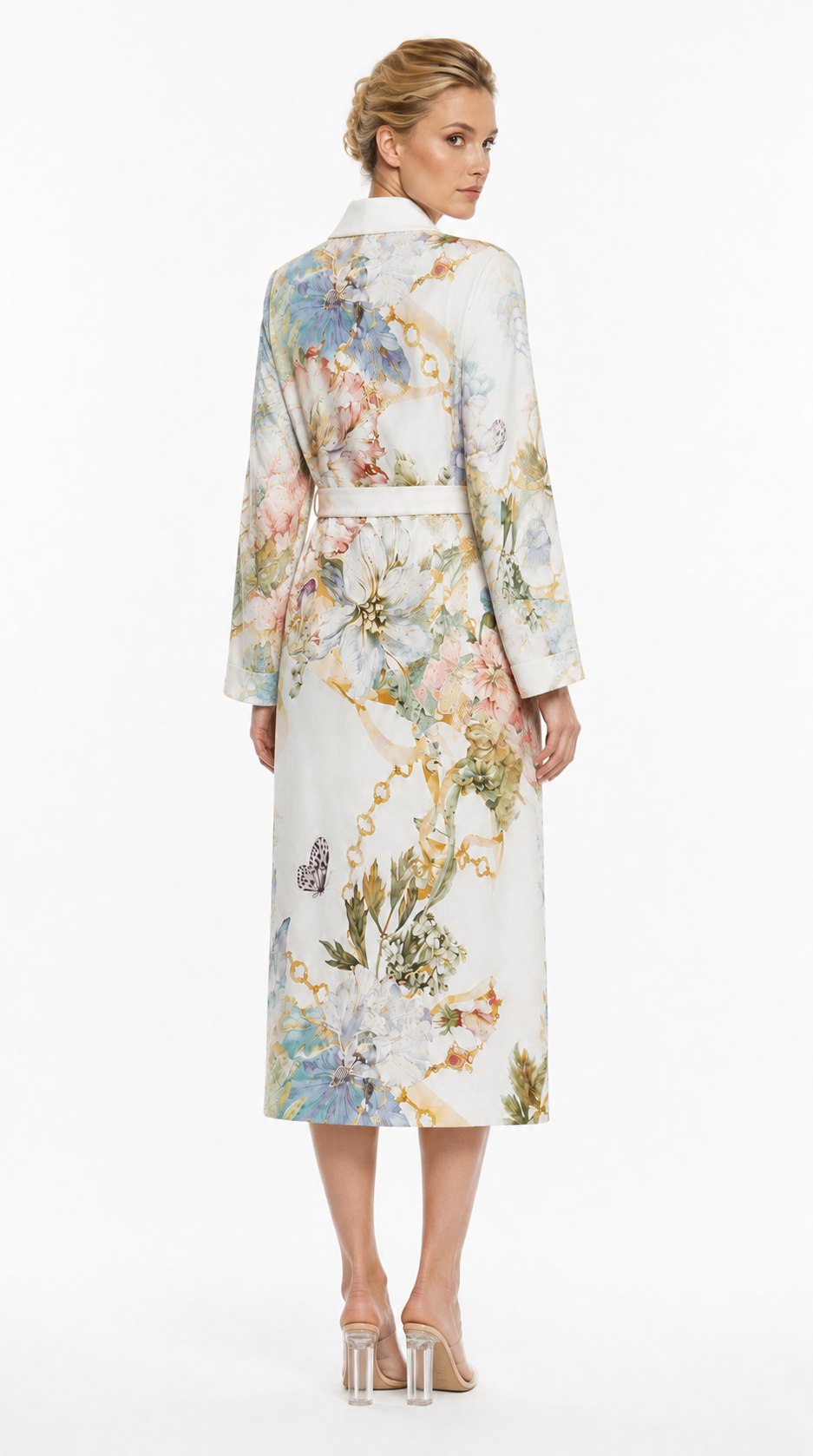 La Boheme Long Robe