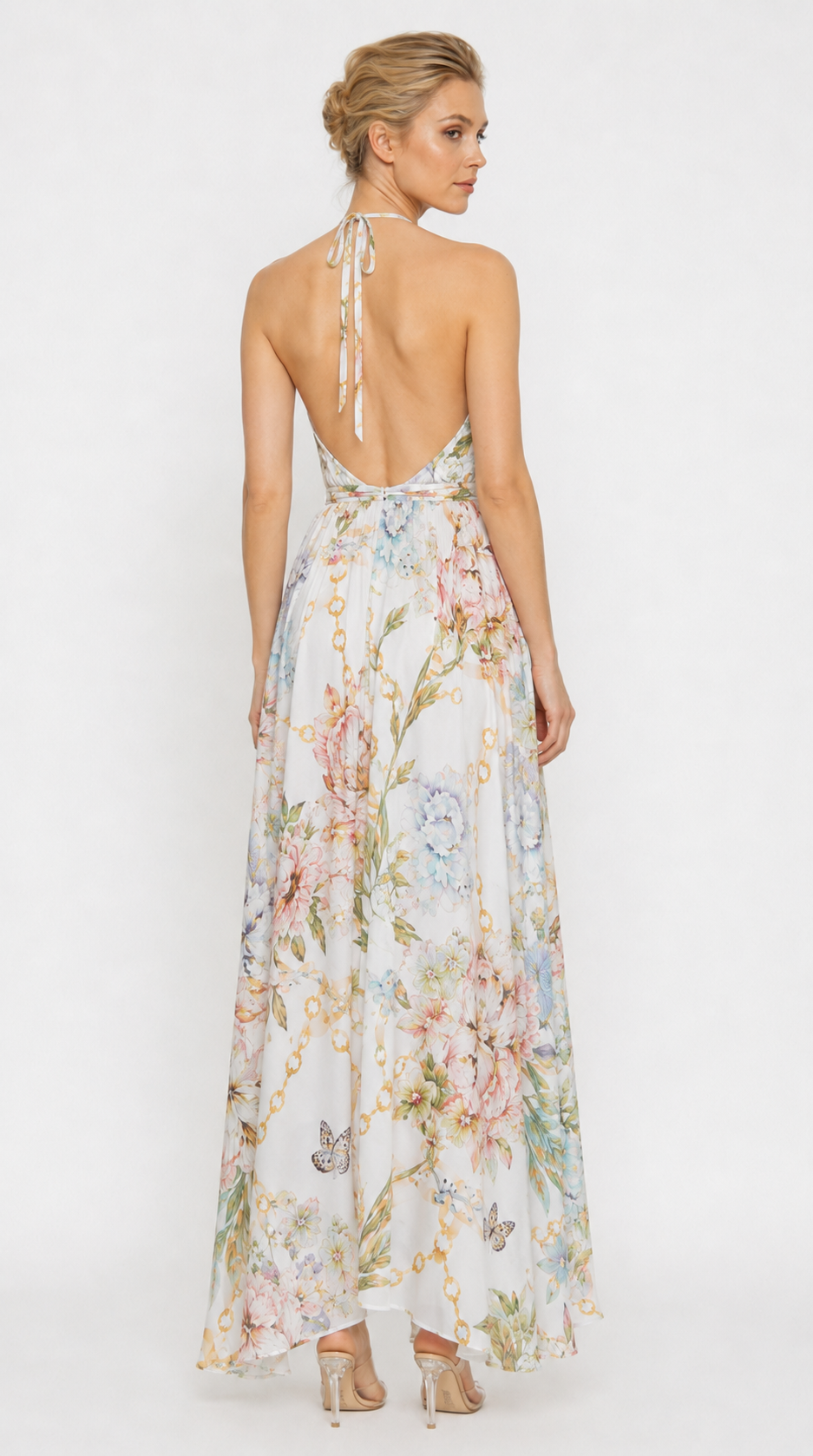 La Boheme Infinity Dress