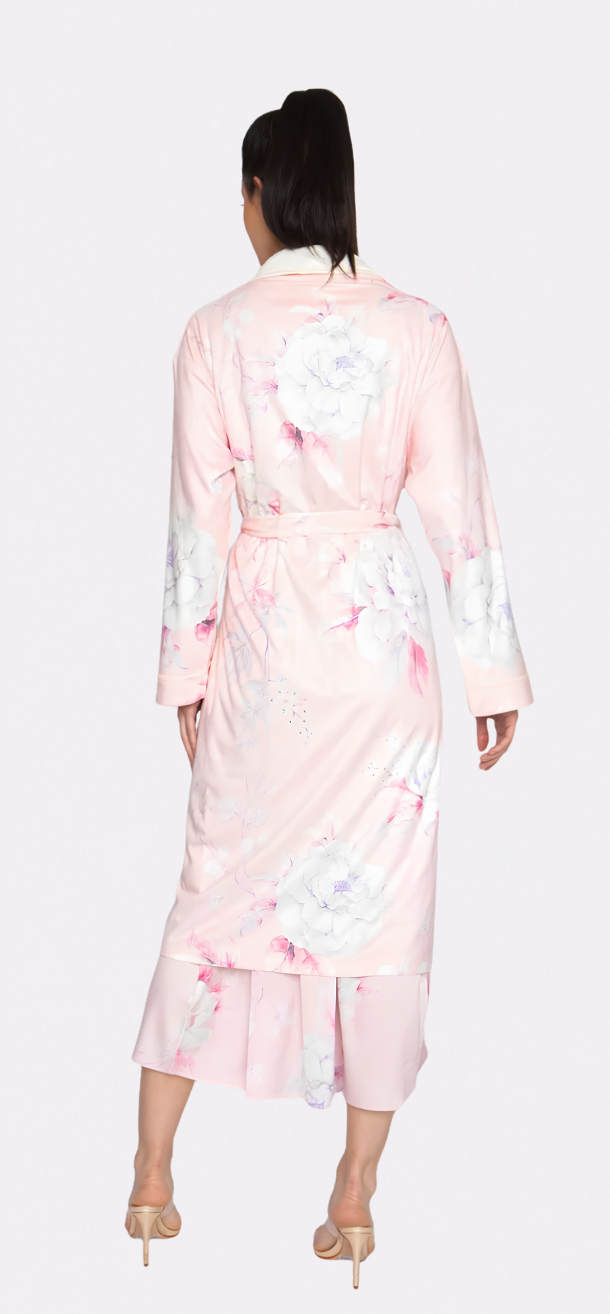 Le Reve En Rose Long Robe